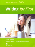 Improve Your Skills for First (FCE) Writing Student's Book - учебник  Improve Your Skills for First (FCE) Writing Student's Book - учебник