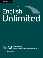 English Unlimited Elementary English Unlimited Elementary