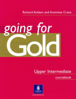 Going for Gold Upper-Intermediate Level Student's Book - учебник