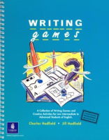 Writing Games Teacher's Resource Book - раздаточные материалы