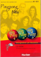 Pingpong Neu Ubungsblatter per Mausklick CD-Rom - диск с дополнительными упражнениями Pingpong Neu Ubungsblatter per Mausklick CD-Rom - диск с дополнительными упражнениями