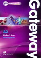 Gateway Level A2 Student's Book +Webcode - учебник с доступом к интернет ресурсам