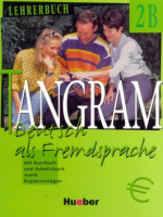 Tangram 2B Lehrerhandbuch - книга для учителя
