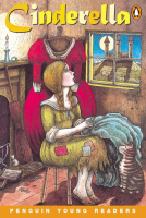Cinderella Reader Level 2 - книга для чтения
