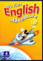 My First English Adventure Level 1 DVD - DVD-диск My First English Adventure Level 1 DVD - DVD-диск