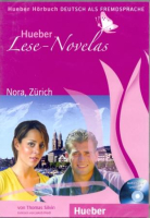 Nora, Zurich +D А1 - книга для чтения с диском