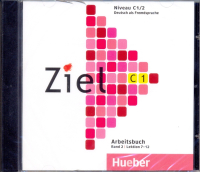Ziel C1 CD zum Arbeitsbuch Band 2 - диск к тетради Часть 2 Ziel C1 CD zum Arbeitsbuch Band 2 - диск к тетради Часть 2