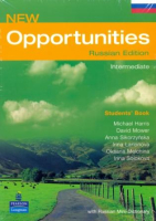Opportunities New Russian Edition Intermediate Level Student's Book - учебник