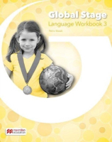 Global Stage Level 3 Language Workbook - рабочая тетрадь