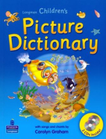 Longman Children's Picture Dictionary +D - cловарь с диском