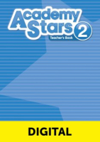 Academy Stars Level 2 Digital Teacher's Book with Teacher's Resources Academy Stars Level 2 Digital Teacher's Book with Teacher's Resources
