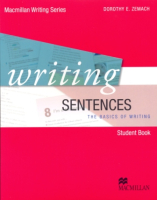 Writing Sentences A2 - учебник
