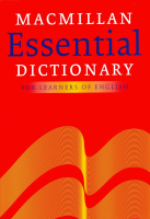 Macmillan Essential Dictionary British Edition - словарь 