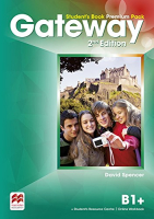 Gateway 2nd Edition Level B1+ Student's Book Premium Pack - учебник с доступом к интернет ресурсам