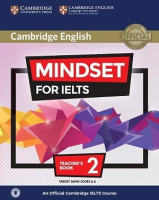 Mindset for IELTS 2 Teacher's Book + Audio - Книга для учителя