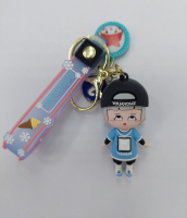 Брелок ДЕВОЧКА ХИП-ХОП Youandme