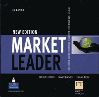 Market Leader Upper-Intermediate Level 2nd Edition Class CD - аудиодиски к учебнику