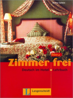 Zimmer frei Neu Lehrbuch - учебник
