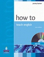 How to Teach English +R - методическое пособие с диском