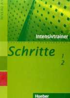 Schritte 1-2 Intensivtrainer +D - тетрадь с диском Schritte 1-2 Intensivtrainer +D - тетрадь с диском
