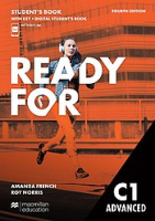 Ready for Advanced 4rd Edition Student's Book with key + Digital - учебник с ответами и доступом Ready for Advanced 4rd Edition Student's Book with key + Digital - учебник с ответами и доступом