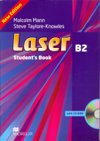 Laser B2 Level 3rd Edition Student's Book +R - учебник с диском Laser B2 Level 3rd Edition Student's Book +R - учебник с диском
