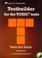 Testbuilder for the TOEIC Tests +D - пособие для подготовки к экзамену с диском