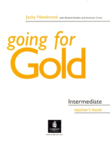 Going for Gold Intermediate Level Teacher's Book - книга для учителя