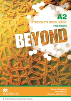Beyond A2 Premium Student's Book + Online Workbook + Student's Resource Centre - учебник с кодом