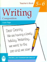 Writing Composition 5-6 Teacher's Book - книга для учителя