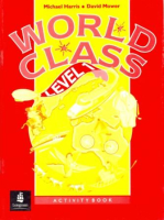 World Class Level 1 Workbook - тетрадь