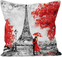 Декоративная наволочка во французском стиле 45х45