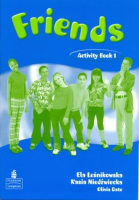 Friends Level 1 Workbook - тетрадь