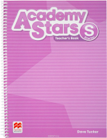 Academy Stars Level Starter Teacher’s Book Pack - книга для учителя с кодом доступа