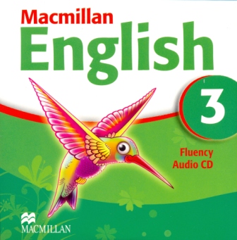 Macmillan English Level 3 Fluency CD - аудиодиск Macmillan English Level 3 Fluency CD - аудиодиск