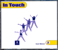 In Touch Level 2 Class CD - аудиодиск