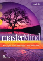 MasterMind Level 1В 1st Edition Student's Book - учебник 