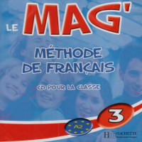 Le Mag 3 Audio CD - аудиодиски Le Mag 3 Audio CD - аудиодиски