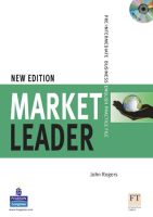 Market Leader Pre-Intermediate Level 2nd Edition Practice File +D - тетрадь с диском Market Leader Pre-Intermediate Level 2nd Edition Practice File +D - тетрадь с диском