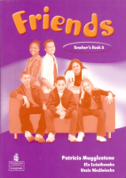 Friends Level 3 Teacher's Book - книга для учителя