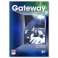 Gateway 2nd Edition Level B1 Workbook- рабочая тетрадь Gateway 2nd Edition Level B1 Workbook- рабочая тетрадь