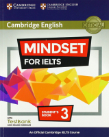 Mindset for IELTS 3 Student's Book + Testbank + Online Modules - учебник Mindset for IELTS 3 Student's Book + Testbank + Online Modules - учебник
