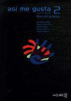 Asi me Gusta 2 Libro del profesor - книга для учителя Asi me Gusta 2 Libro del profesor - книга для учителя
