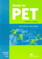 Ready for PET 2nd Edition Teacher's Book - книга для учителя Ready for PET 2nd Edition Teacher's Book - книга для учителя