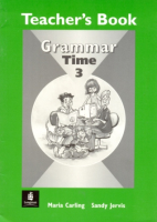 Grammar Time Level 3 Teacher's Book - книга для учителя
