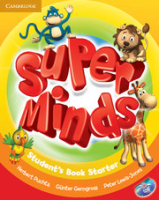 Super Minds Super Minds