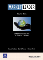 Market Leader Upper-Intermediate Level 1st Edition Student's Book - учебник