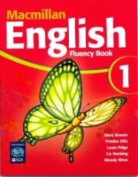 Macmillan English Level 1 Fluency Book - тетрадь