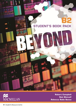 Beyond B2 Student's Book + Student's Resource Centre - учебник с кодом Beyond B2 Student's Book + Student's Resource Centre - учебник с кодом