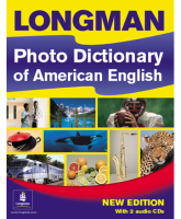 Longman Photo Dictionary of American English 2nd Edition +D - словарь с диском
